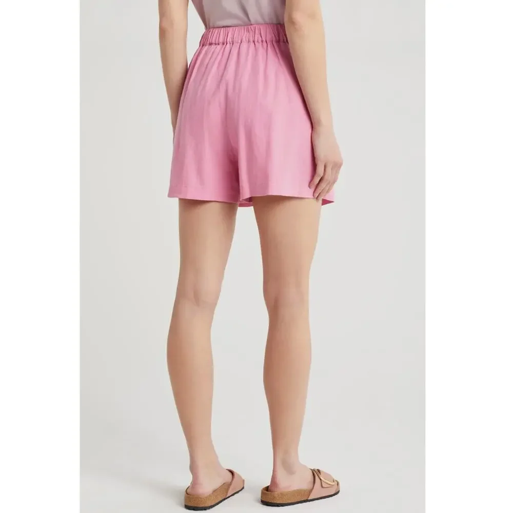 Madewell solid linen